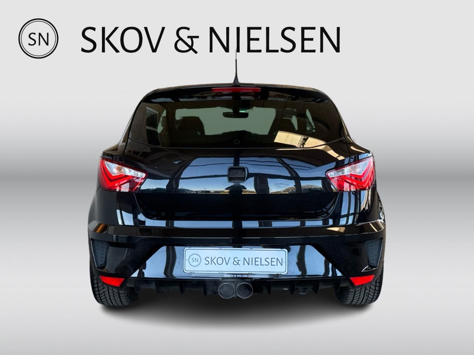 Seat Ibiza 1,8 TSi 192 Cupra SC 3d