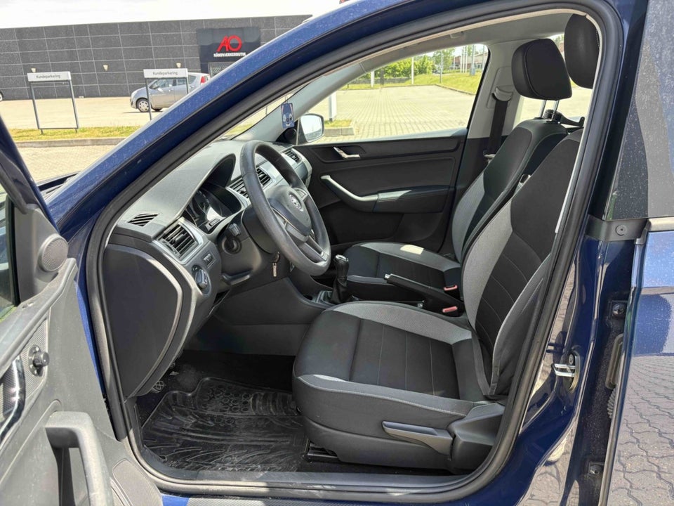 Skoda Rapid 1,2 TSi 90 Ambition 5d