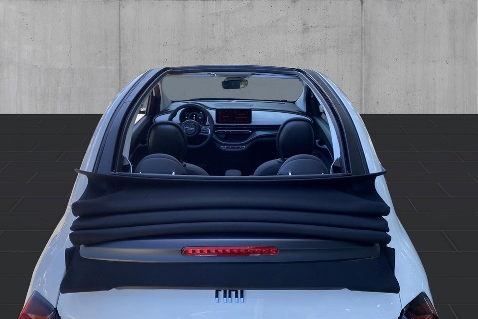 Fiat 500e 42 Icon Cabrio 2d