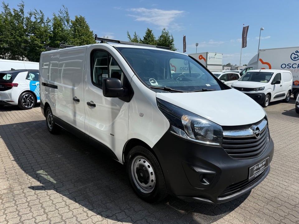 Opel Vivaro 1,6 CDTi 115 Edition L2H1