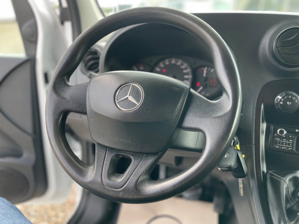 Mercedes Citan 109 1,5 CDi Kassevogn L