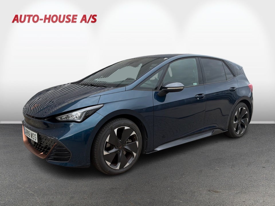 Cupra Born 59 e-Boost 5d