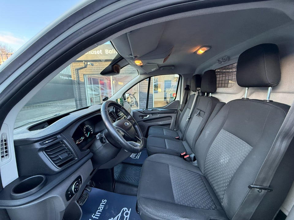 Ford Transit Custom 300L 2,0 TDCi 130 Trend aut.