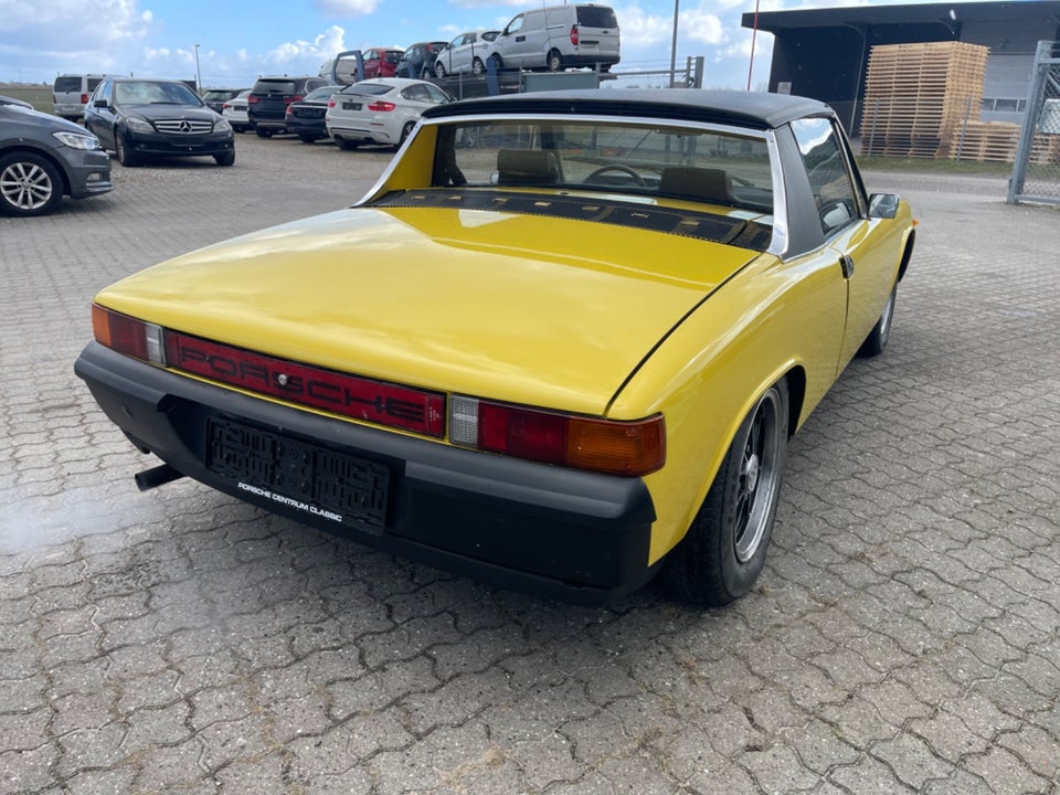 Porsche 914 1,9  2d