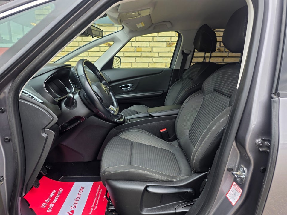 Renault Grand Scenic IV 1,5 dCi 110 Zen 7prs 5d