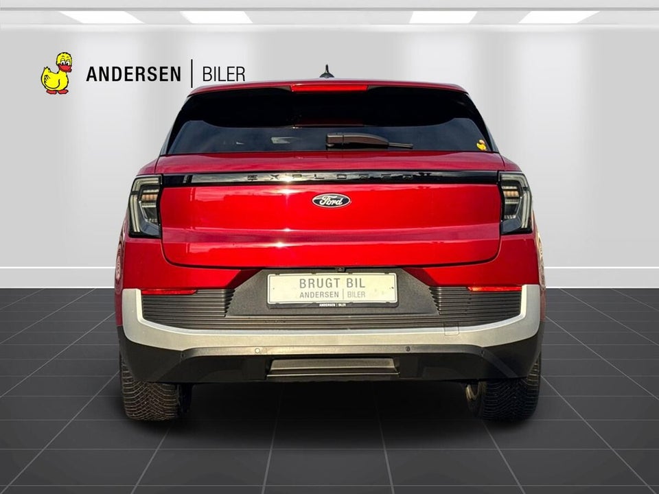 Ford Explorer 82 Select Extended Range 5d