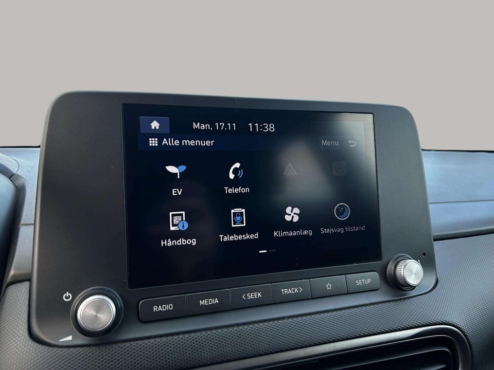 Hyundai Kona 39 EV Trend 5d