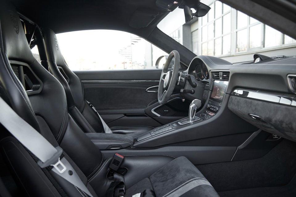 Porsche 911 GT3 4,0 Coupé PDK 2d