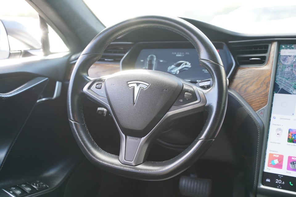 Tesla Model S 100D 5d