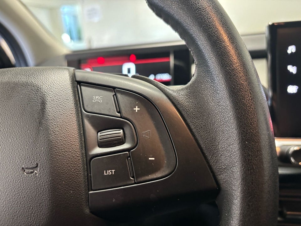 Citroën C4 Cactus 1,2 PureTech 110 Iconic 5d