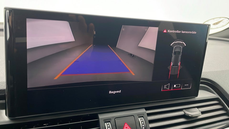 Audi Q5 2,0 TFSi S-line Edition S-tr. 5d