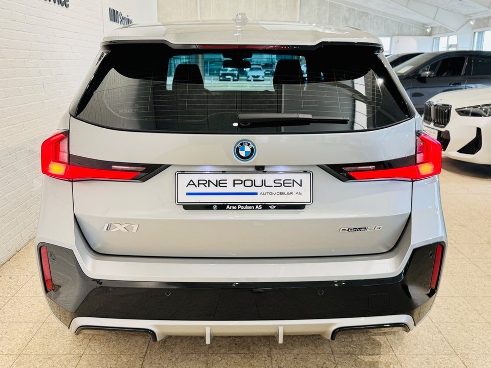 BMW iX1 eDrive20 M-Sport 5d
