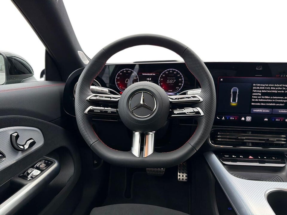 Mercedes CLA350 EQ 4Matic 4d
