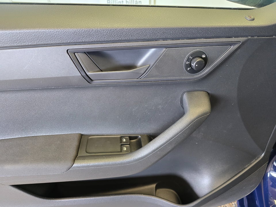 Skoda Fabia 1,0 TSi 110 Active Combi 5d