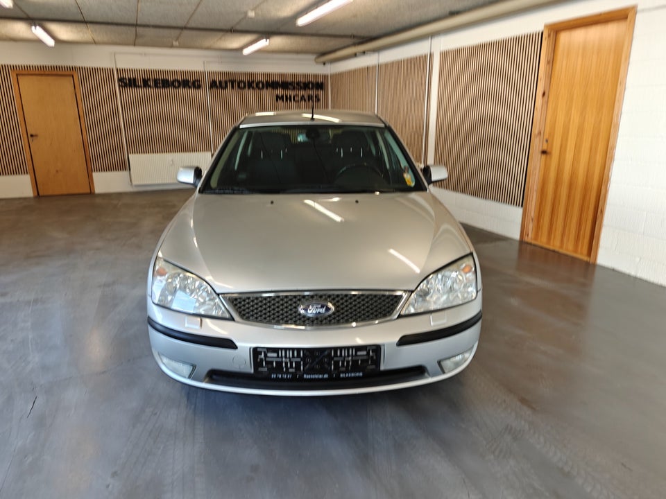 Ford Mondeo 2,5 170 Trend 5d