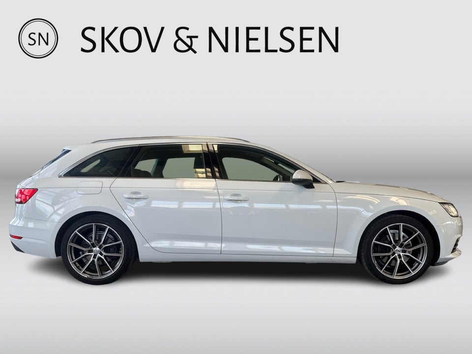 Audi A4 2,0 TFSi 190 Edition plus Avant S-tr. 5d