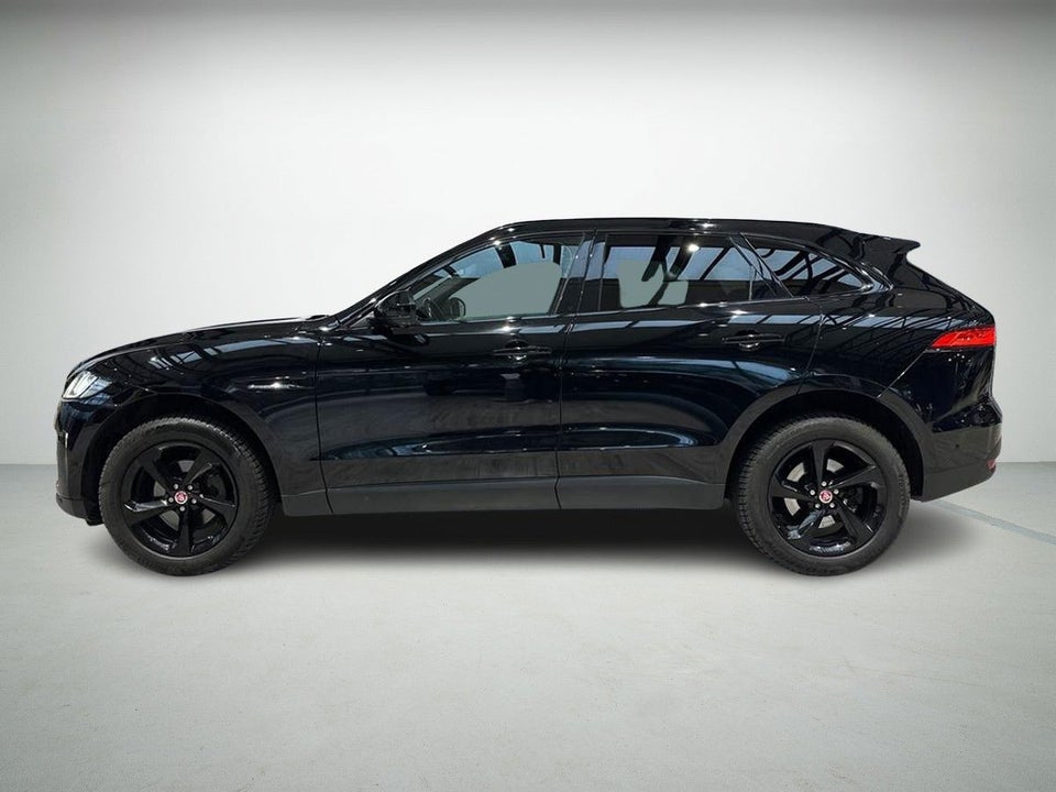 Jaguar F-Pace 2,0 D180 Prestige aut. AWD 5d