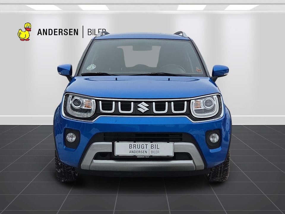Suzuki Ignis 1,2 mHybrid Adventure CVT 5d