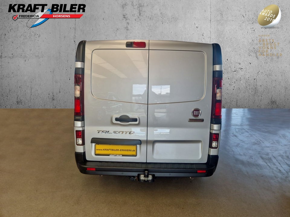 Fiat Talento 2,0 Ecojet 145 L2H1