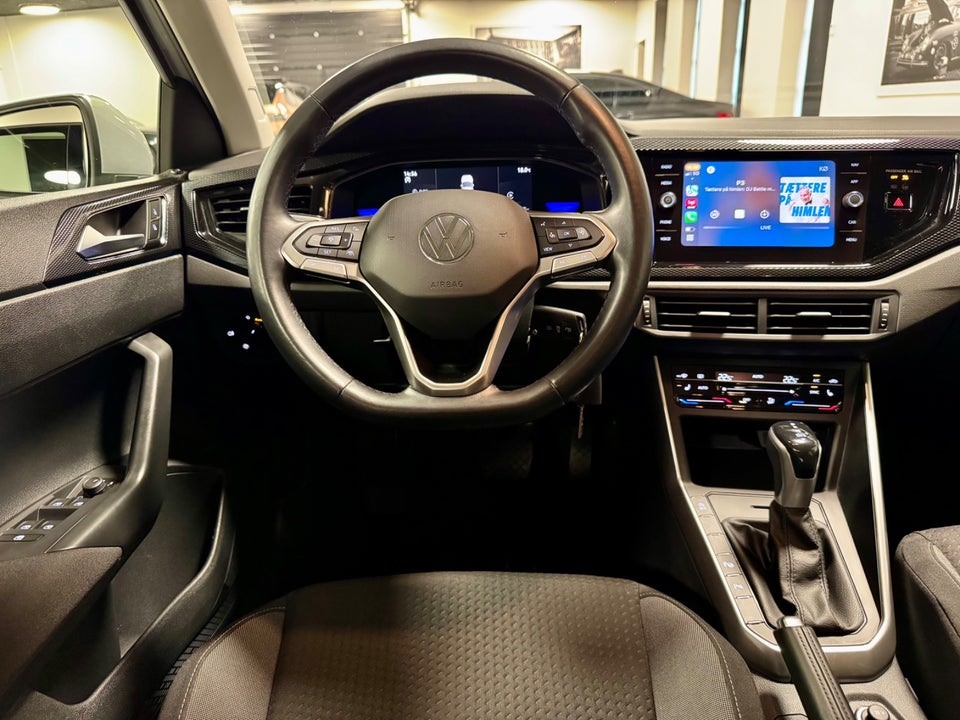 VW Polo 1,0 TSi 95 Life DSG 5d