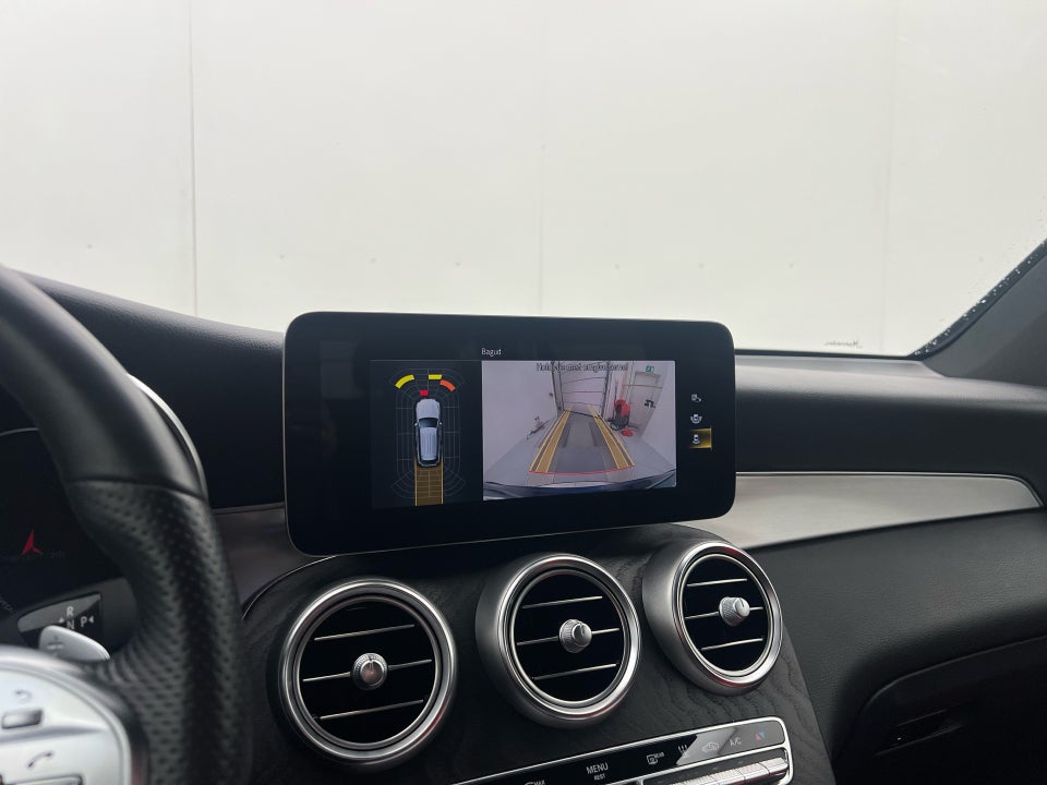 Mercedes GLC300 e 2,0 AMG Line aut. 4Matic 5d