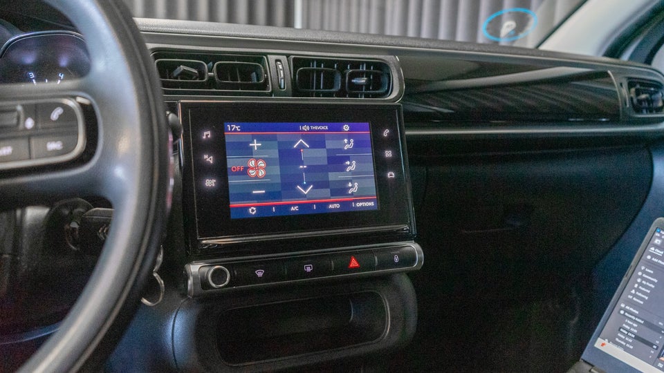 Citroën C3 1,6 BlueHDi 75 Feel+ 5d