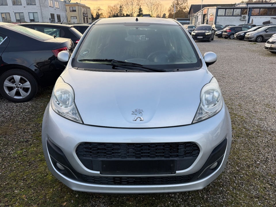 Peugeot 107 1,0 Cool 5d