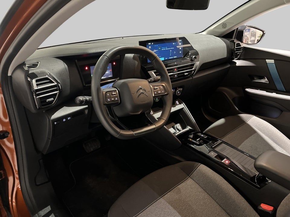 Citroën ë-C4 50 Feel 5d