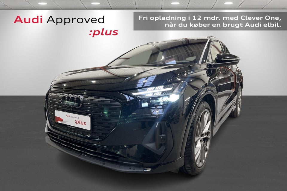 Audi Q4 e-tron 45 Ultra 5d