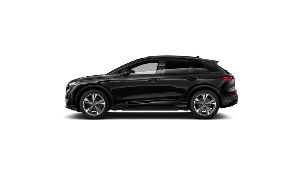 Audi Q4 e-tron 45 S-line Edition 5d
