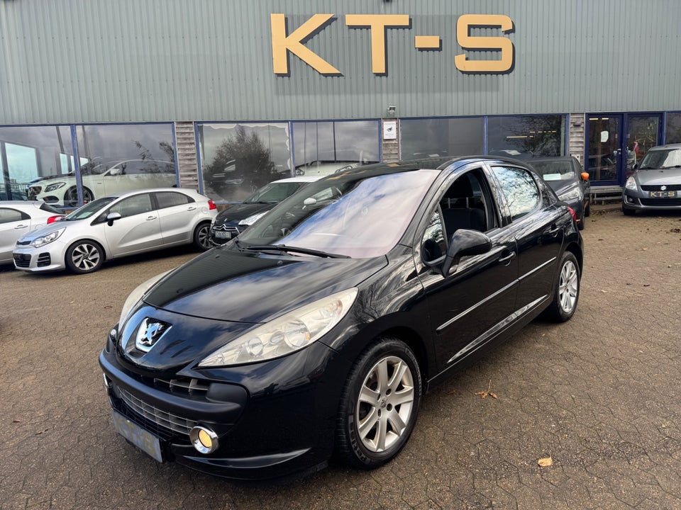 Peugeot 207 1,6 VTi Premium 5d