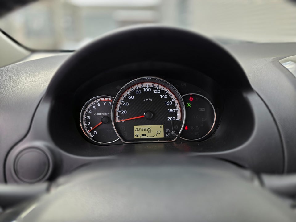 Mitsubishi Space Star 1,2 Cosmic CVT 5d