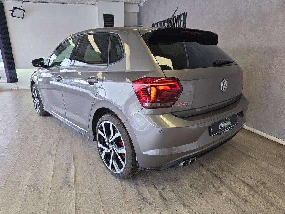 VW Polo 2,0 GTi 5d