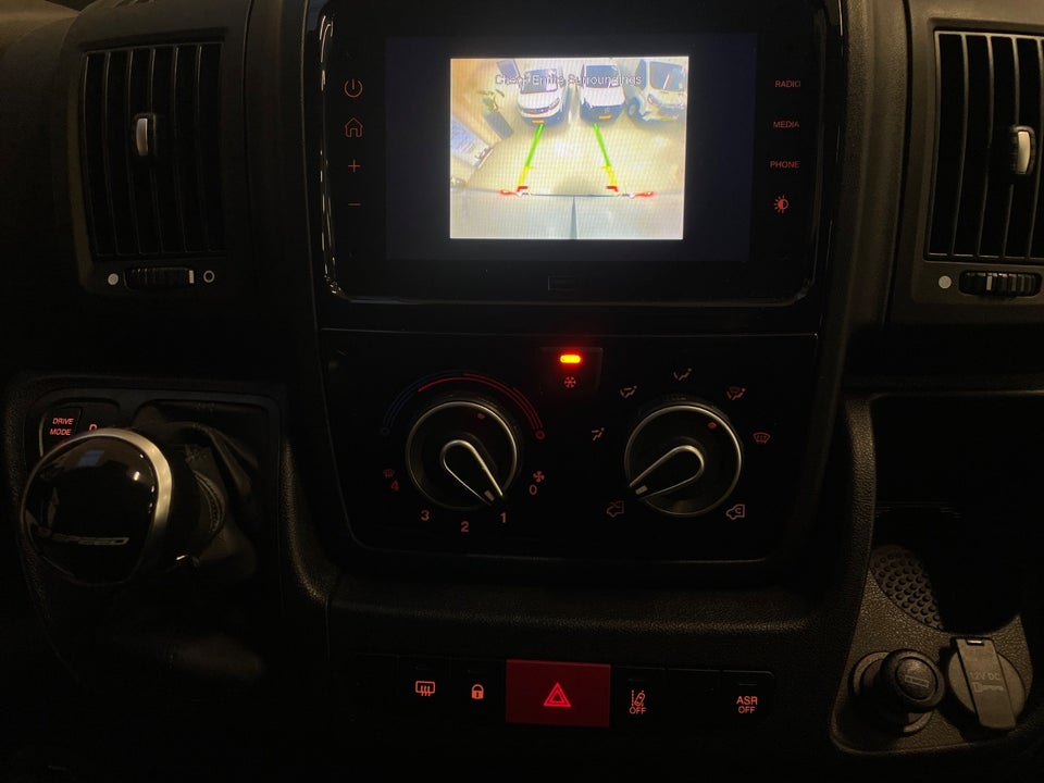 Fiat Ducato 35 Maxi 2,2 MJT 160 Kassevogn L3H2 aut.