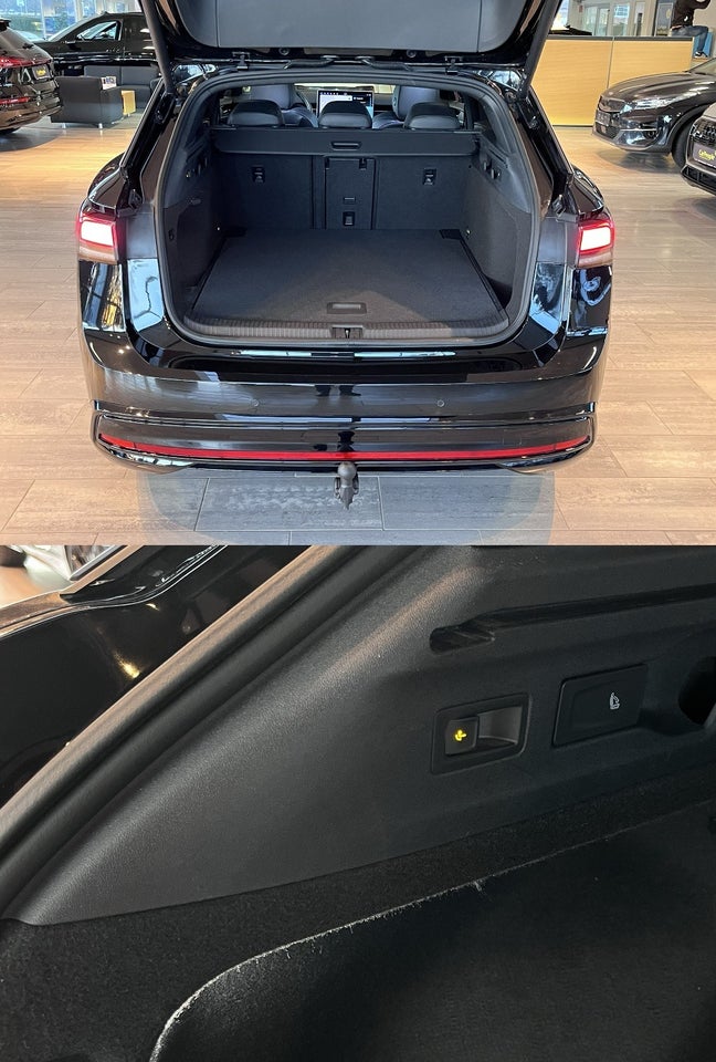 VW ID.7 77 Style+ Tourer 5d