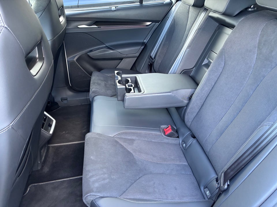 Skoda Enyaq 85 iV Sportline Advanced 5d