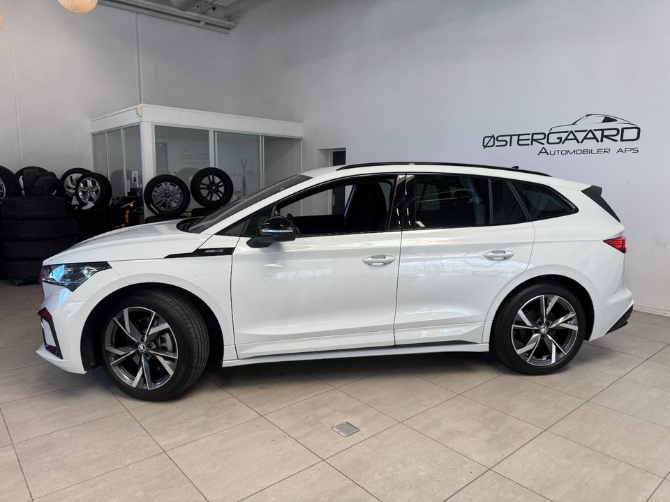 Skoda Enyaq 85 iV Sportline 5d