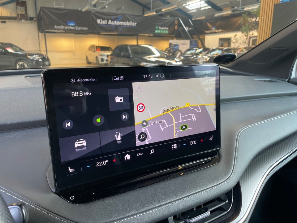 Skoda Enyaq 80 iV Sportline 5d