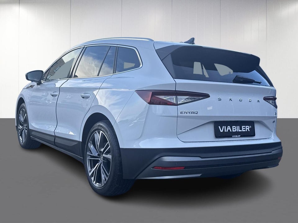 Skoda Enyaq 80 iV 5d