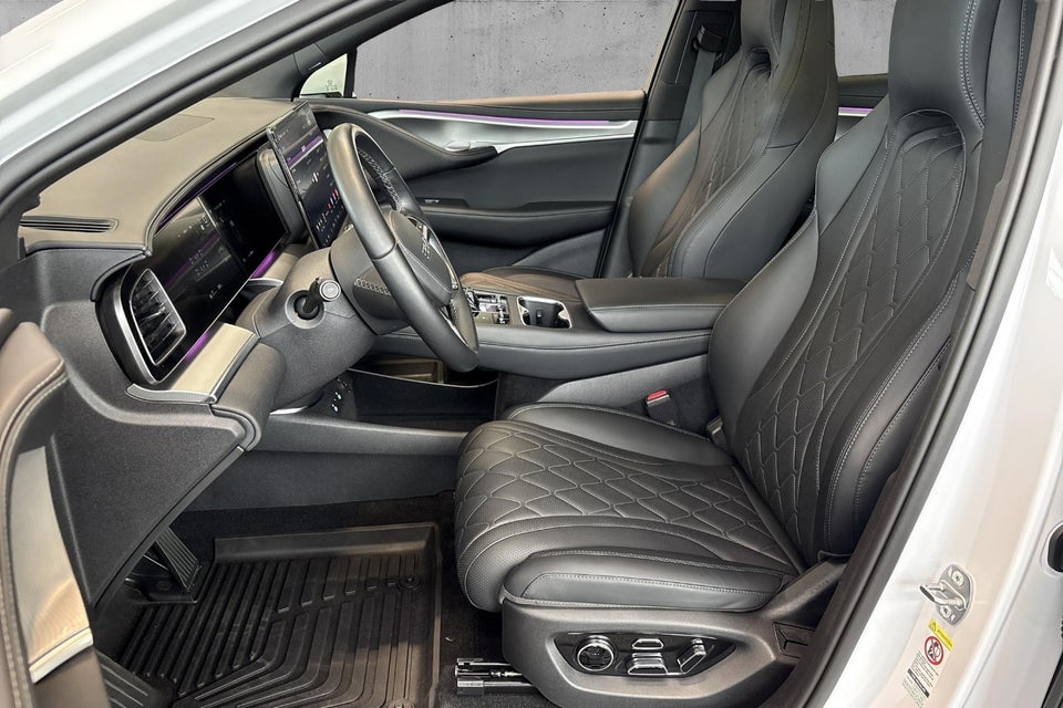 BYD Sealion 7 82 Comfort 5d