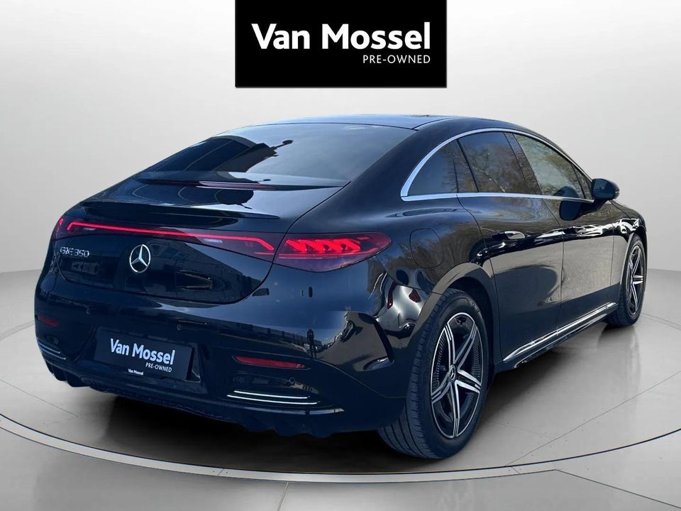 Mercedes EQE350 AMG Edition 4d