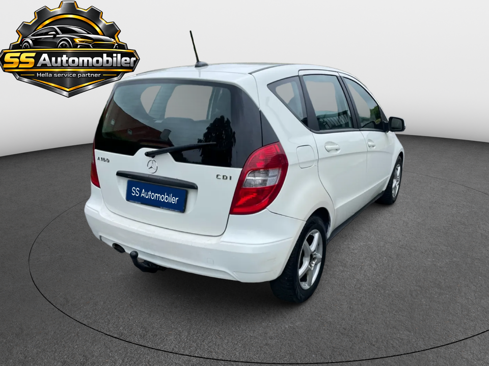 Mercedes A160 2,0 CDi 5d