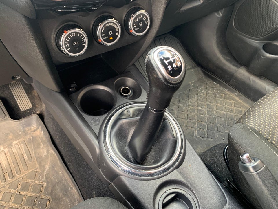 Mitsubishi ASX 1,6 Intense 5d