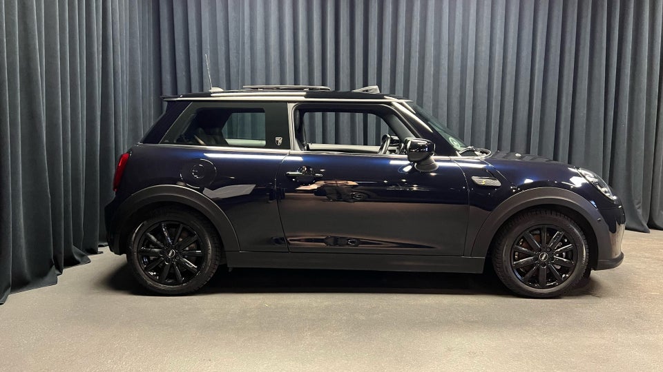 MINI Cooper SE Yours Lounge 3d