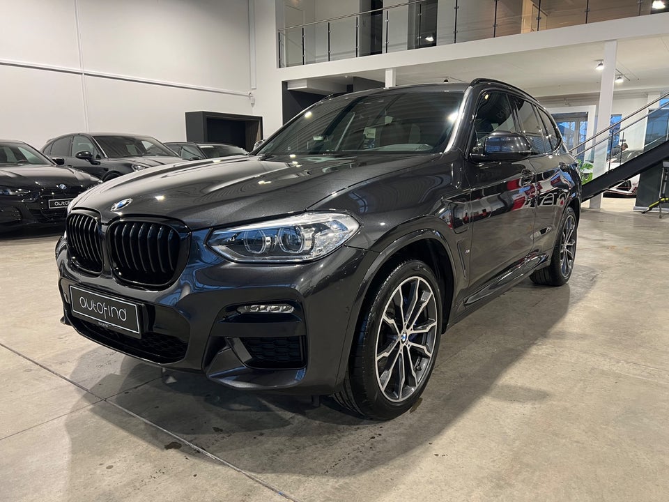 BMW X3 2,0 xDrive30e M-Sport aut. 5d