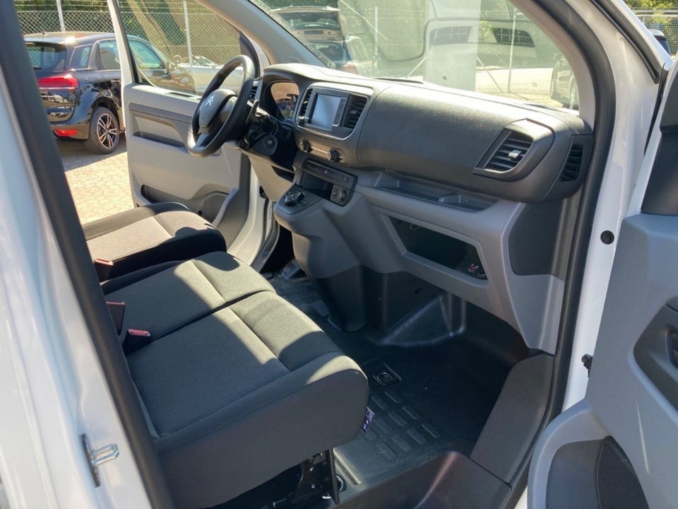 Citroën Jumpy 2,0 BlueHDi 140 L3 FleetLine EAT8