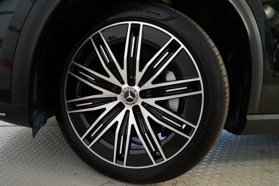 Mercedes EQE350 SUV AMG Premium 4Matic 5d