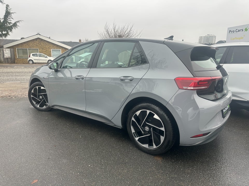 VW ID.3 58 Pro Performance Life 5d
