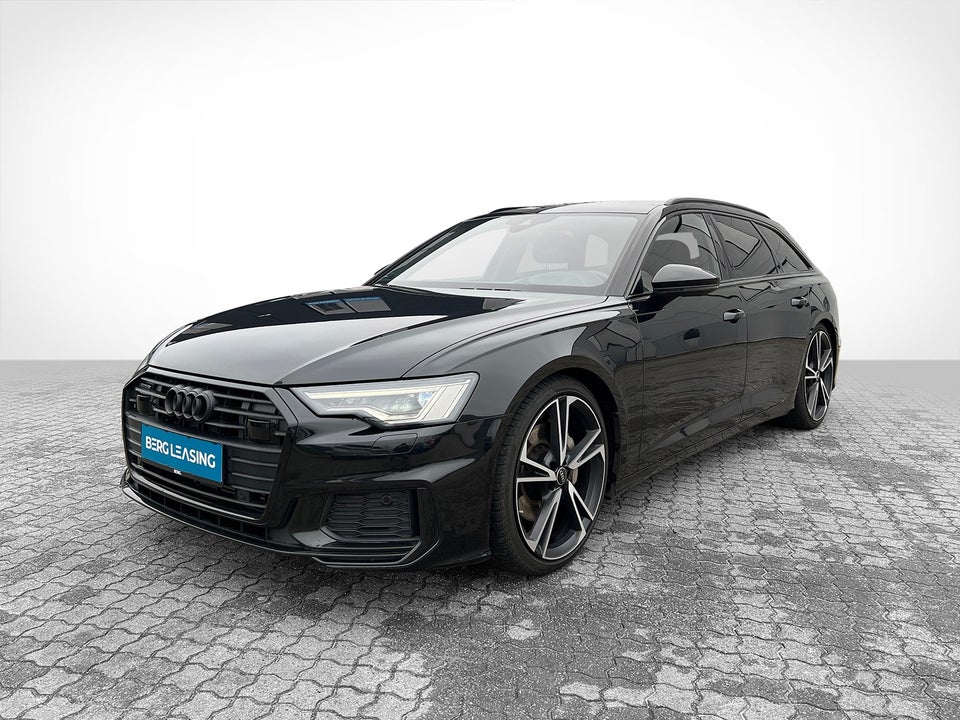 Audi A6 50 TDi Sport Avant quattro Tiptr. 5d