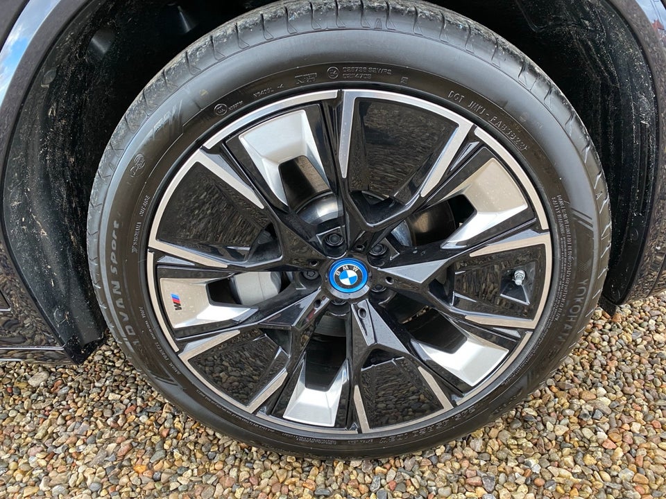 BMW iX3 Charged Plus M-Sport 5d